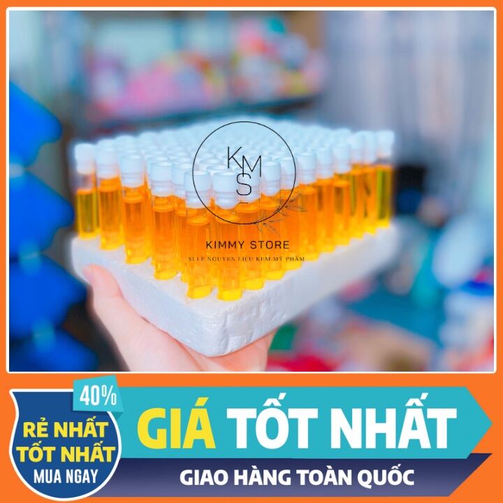 Lẻ 1 ống 10ml serum kích trắng C