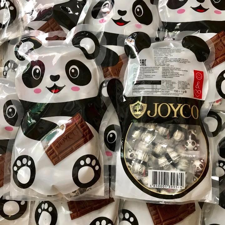 kẹo gấu JOYCO socola NGA / 150g