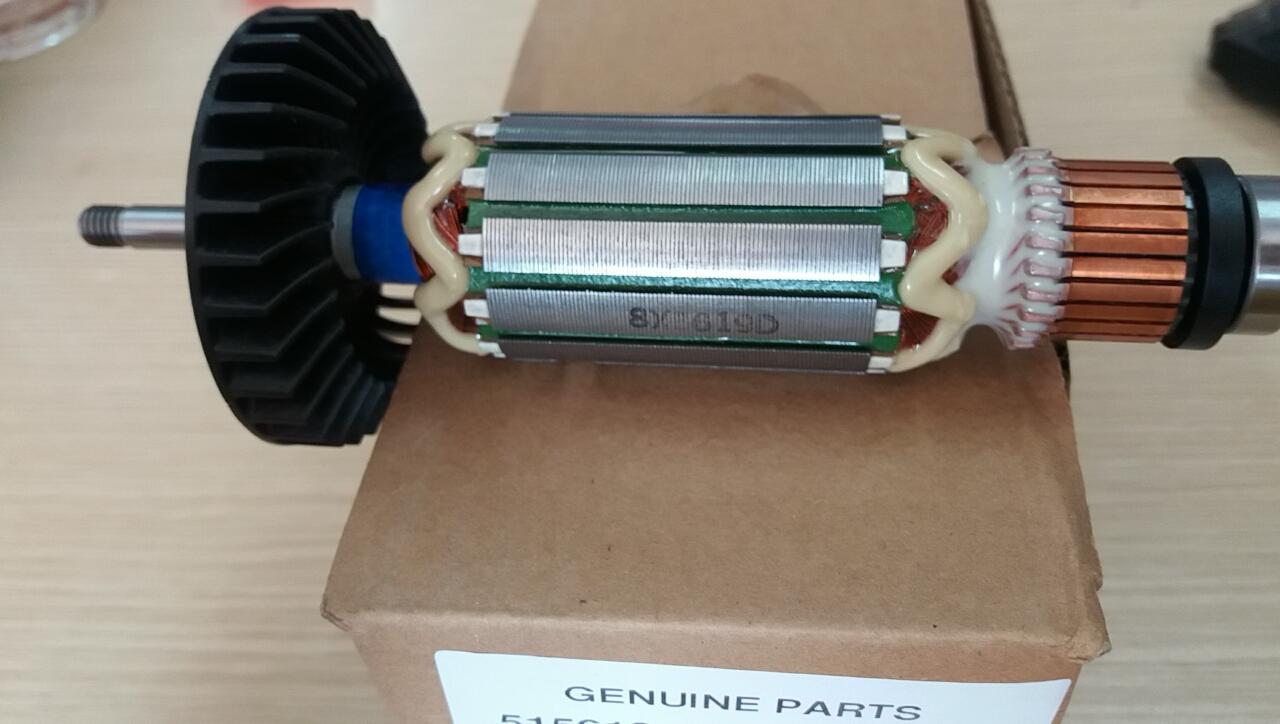 Rotor Makita 9553NB ( Thay cho máy mày góc Makita 9553NB/9553B)