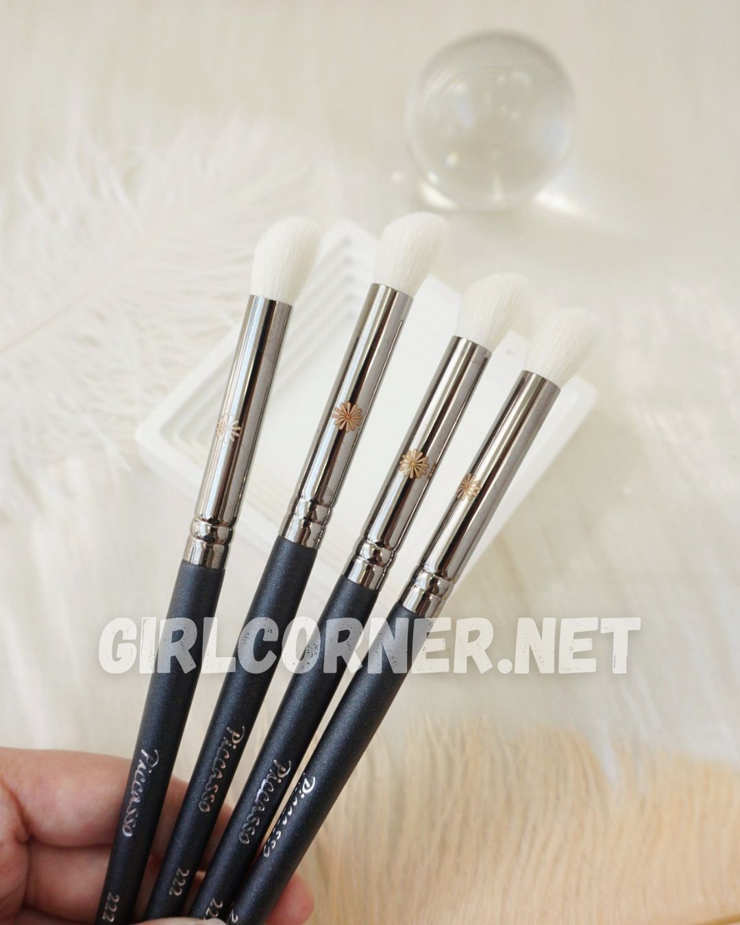 [HCM]Cọ Tán Khối Sóng Mũi Piccasso 222