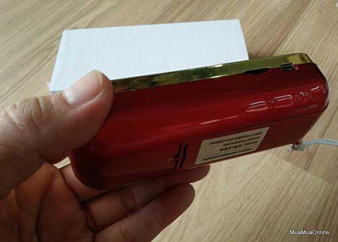 Loa Thẻ Nhớ USB Đài FM Craven CR25A