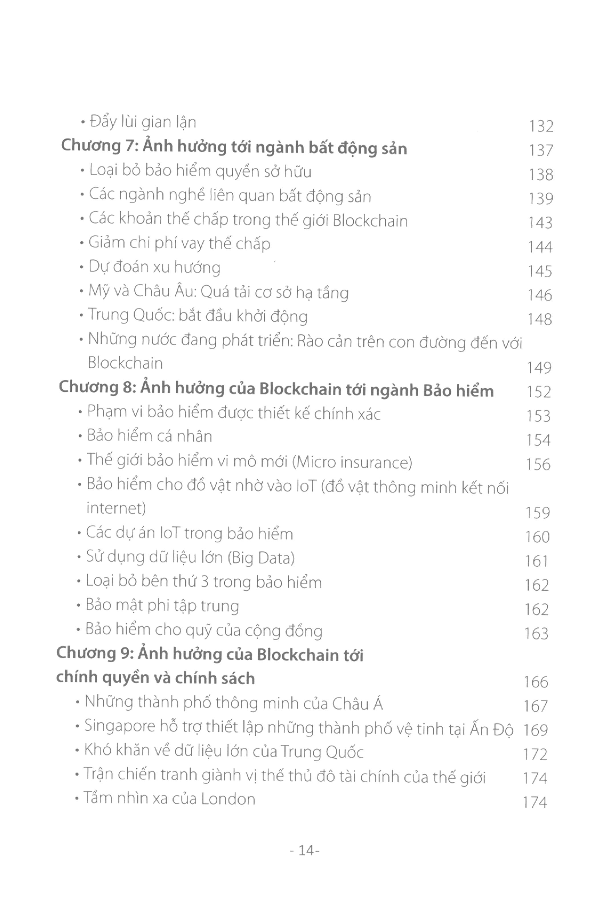 Blockchain Và Đầu Tư ICOS Căn Bản