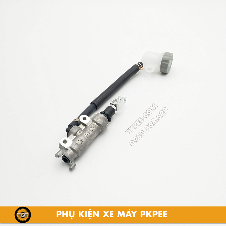Pen Đạp Thắng, Phanh Sau Thái Lan