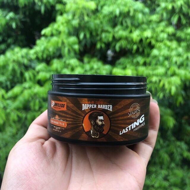 Wax / Sáp Dapper barber