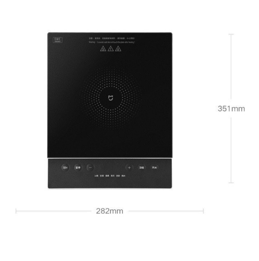 Bếp từ thông minh Xiaomi C1 - New 2021