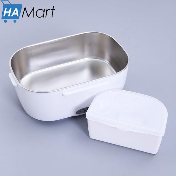 Cặp lồng cơm cắm điện Magic - Hộp cơm cắm điện magic