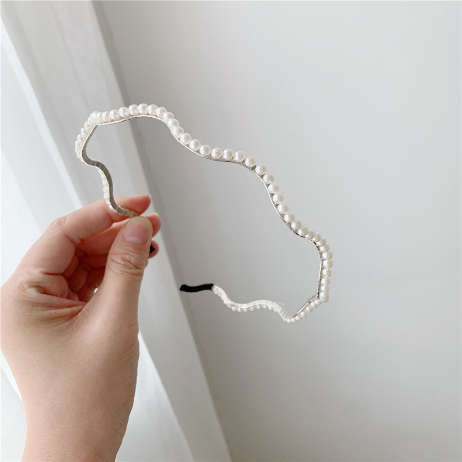 Cài ngọc trai hàn quốc - cài tóc ngọc trai nhiều mẫu thiết kế thời trang sang chảnh xinh xắn - phong cách ulzzang hàn quốc hot trend pkhna0189
