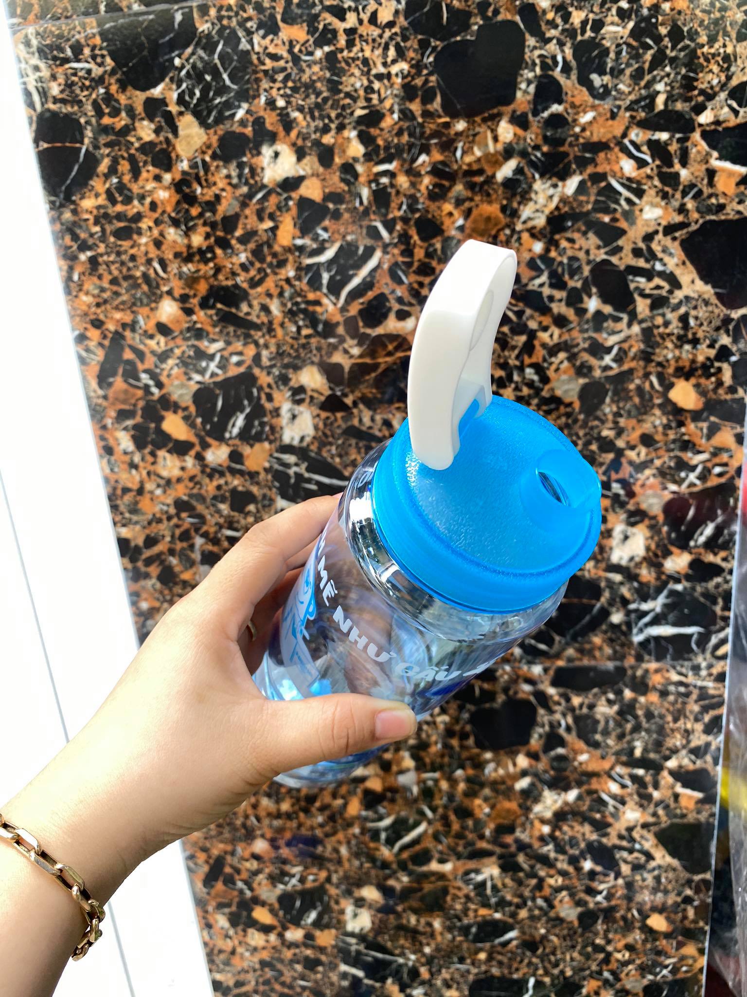 [HCM]Set 2 bình nước  1L nhựa Duy Tân