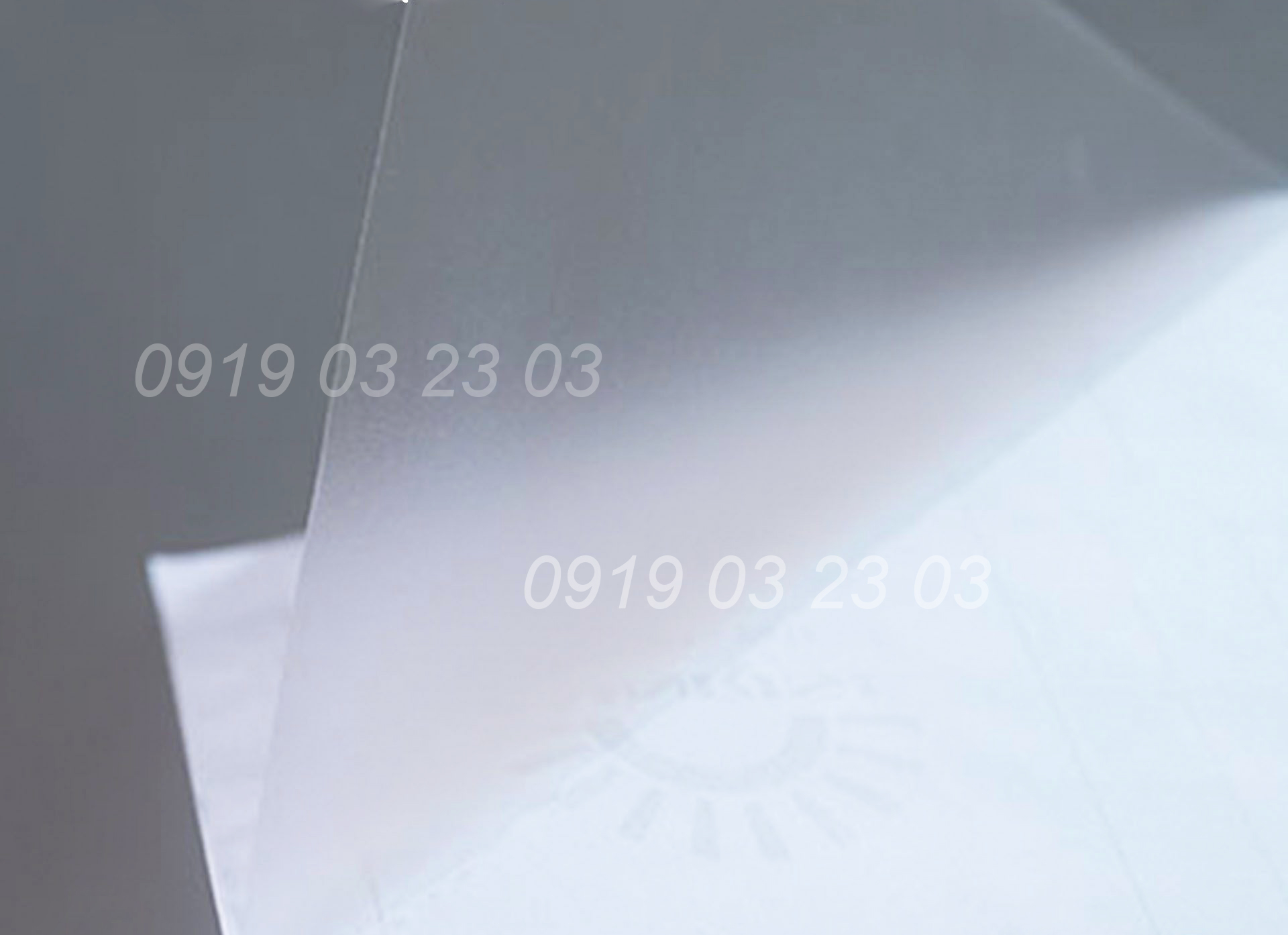 Decal mờ dán xe khổ 60cm