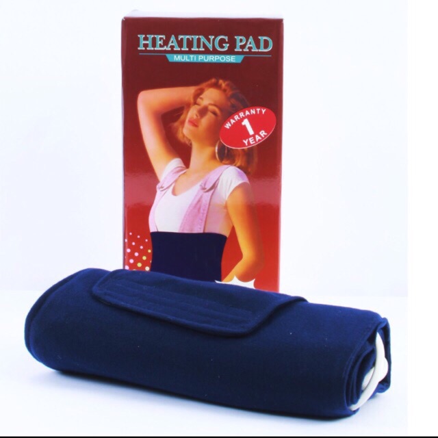 Đai Quấn Nóng Giảm Mỡ Bụng Heating Pad