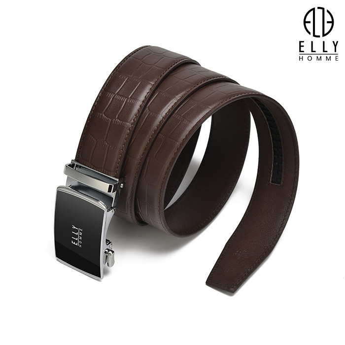 [Brand Day] Dây lưng nam da thật ELLY HOMME – EDM9