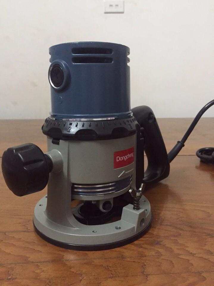 Máy phay gỗ Dongcheng DMR05-12