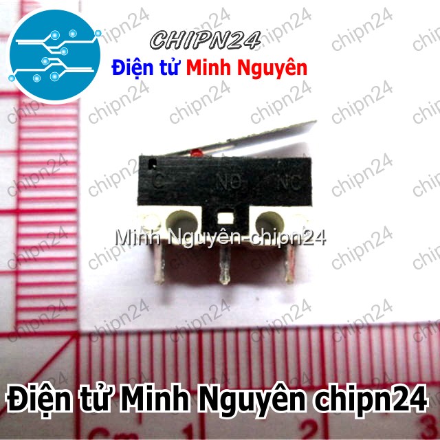 [4 cái] (F102.1) Công Tắc Hành Trình CTHT YD-012 (2A 125VAC) - HH000550