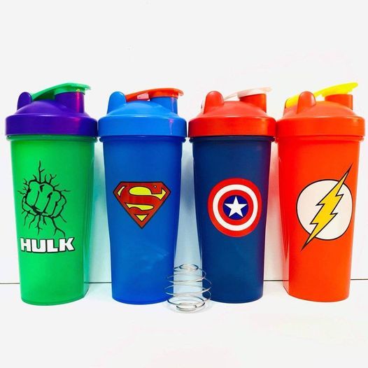 BÌNH LẮC (SHAKER) HERO 700ML