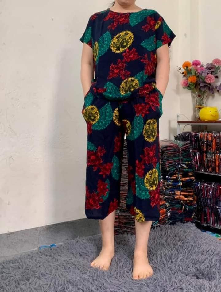 Đồ bộ trung niên cao cấp