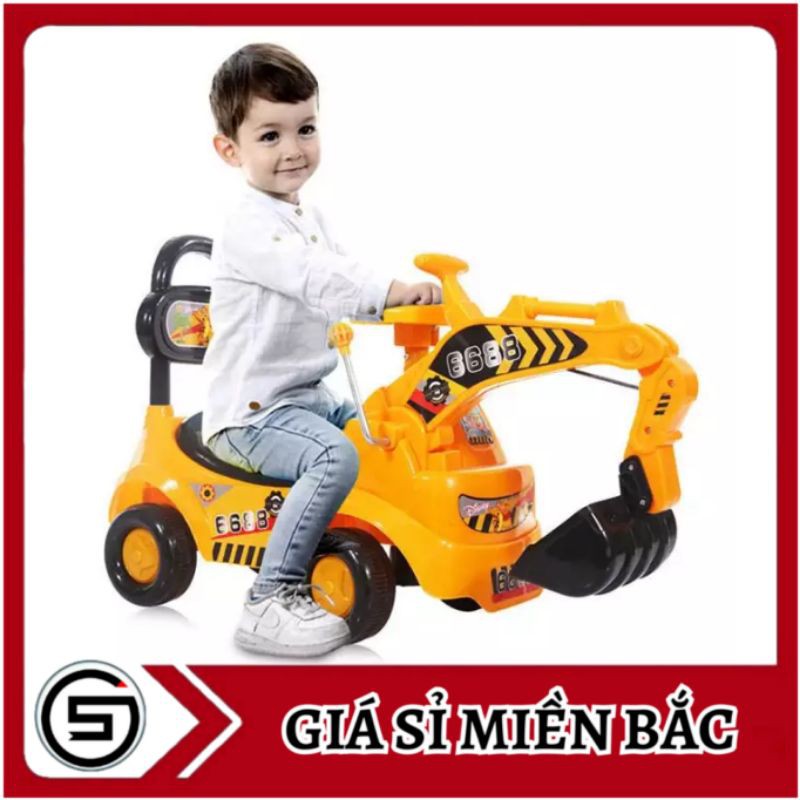 Xe Chòi Chân cần cẩu 1388