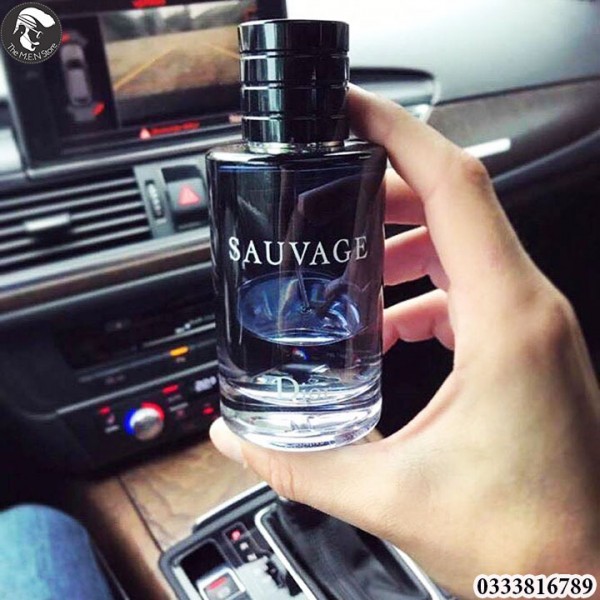 Nước Hoa Nam  Sauvage 100ml