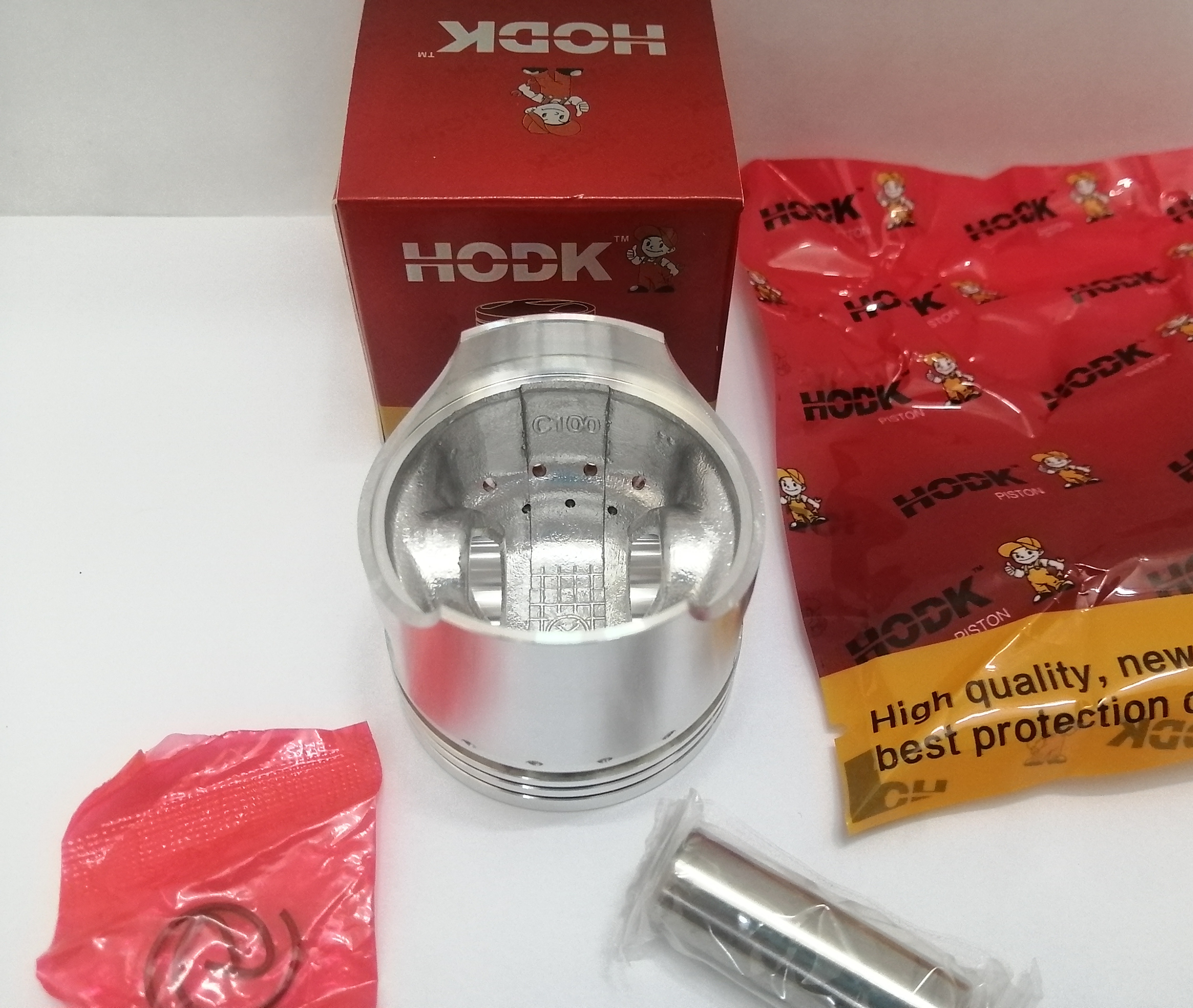 [HCM]Piston Dream cos 1