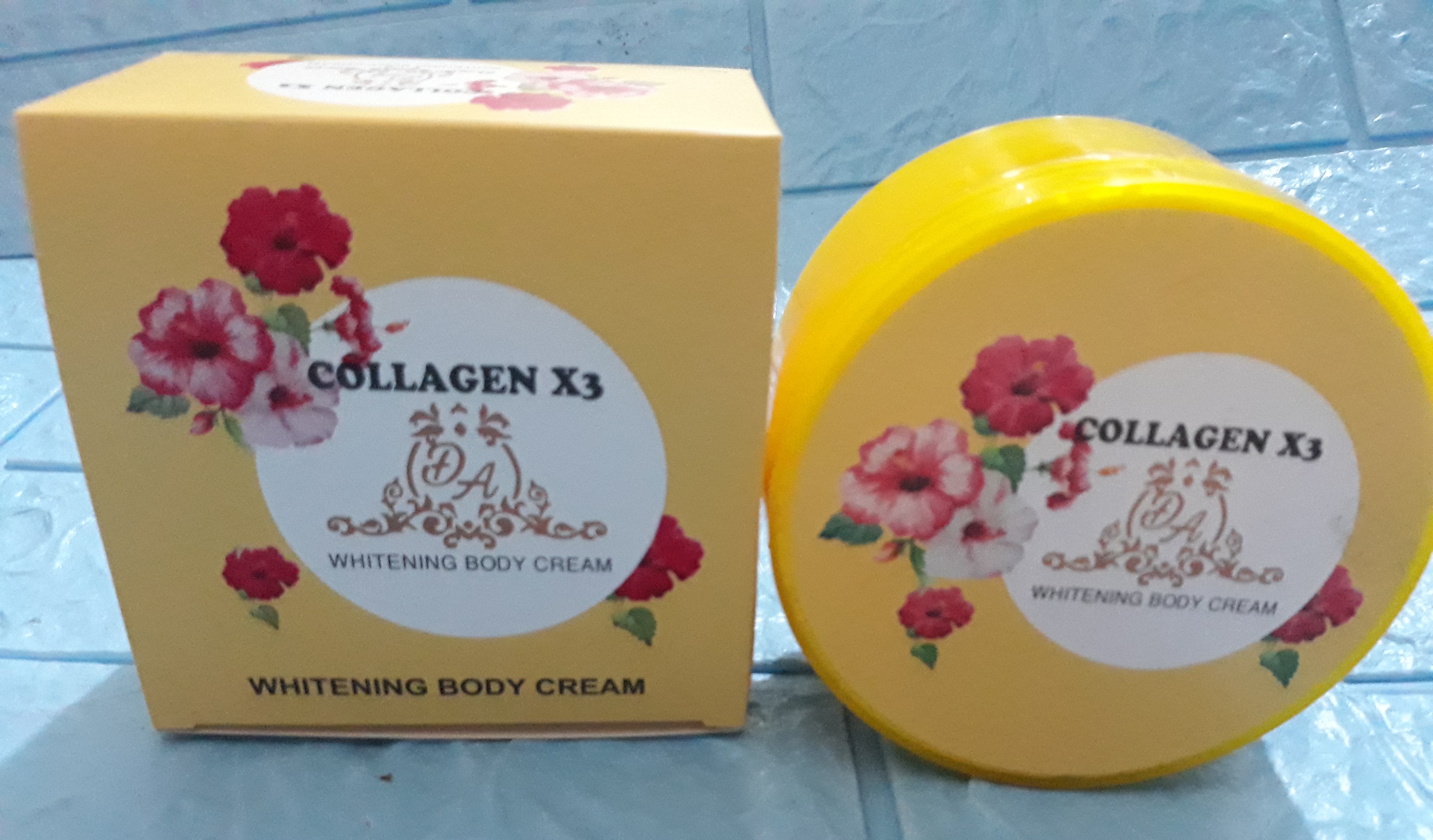 kem collagen x3 body loại 1 chính hãng (có team chống hàng giả)