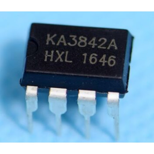 [HCM]IC UC3842 DIP-8