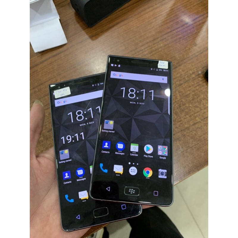 [HCM]Điện Thoại Blackberry Motion 98% 1 sim Quốc Tế