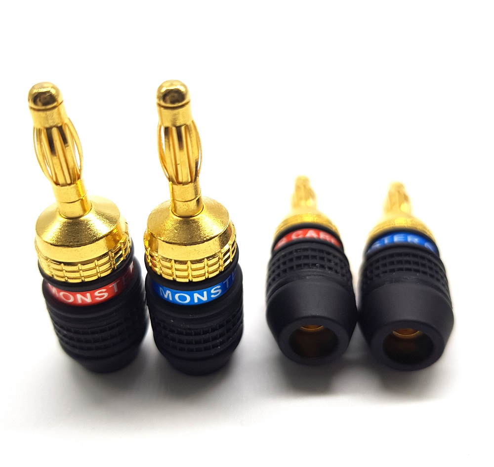 04 Jack loa Bắp Chuối Monster mạ 24k
