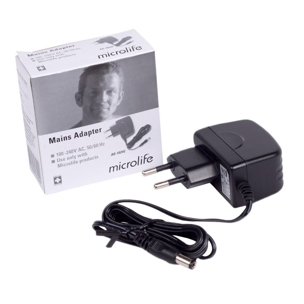 Adapter Microlife Chuyên Dùng Cho Máy Đo Huyết Áp