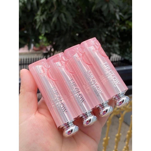 (Chuẩn auth) Son dưỡng Dior Lip Glow