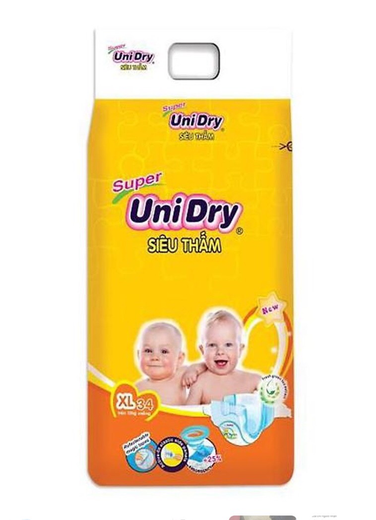 [HCM]Tả dán unidry XL20 giá rẻ