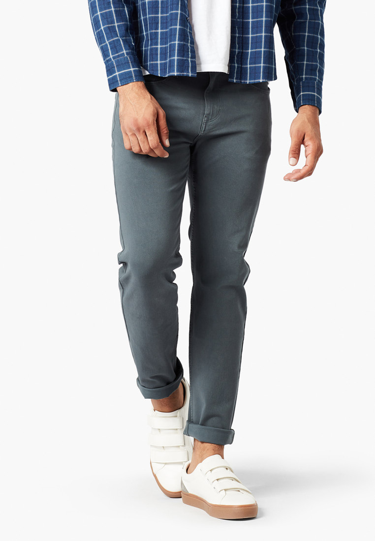 DOCKERS - Quần Khaki Nam Dài 79497-0004