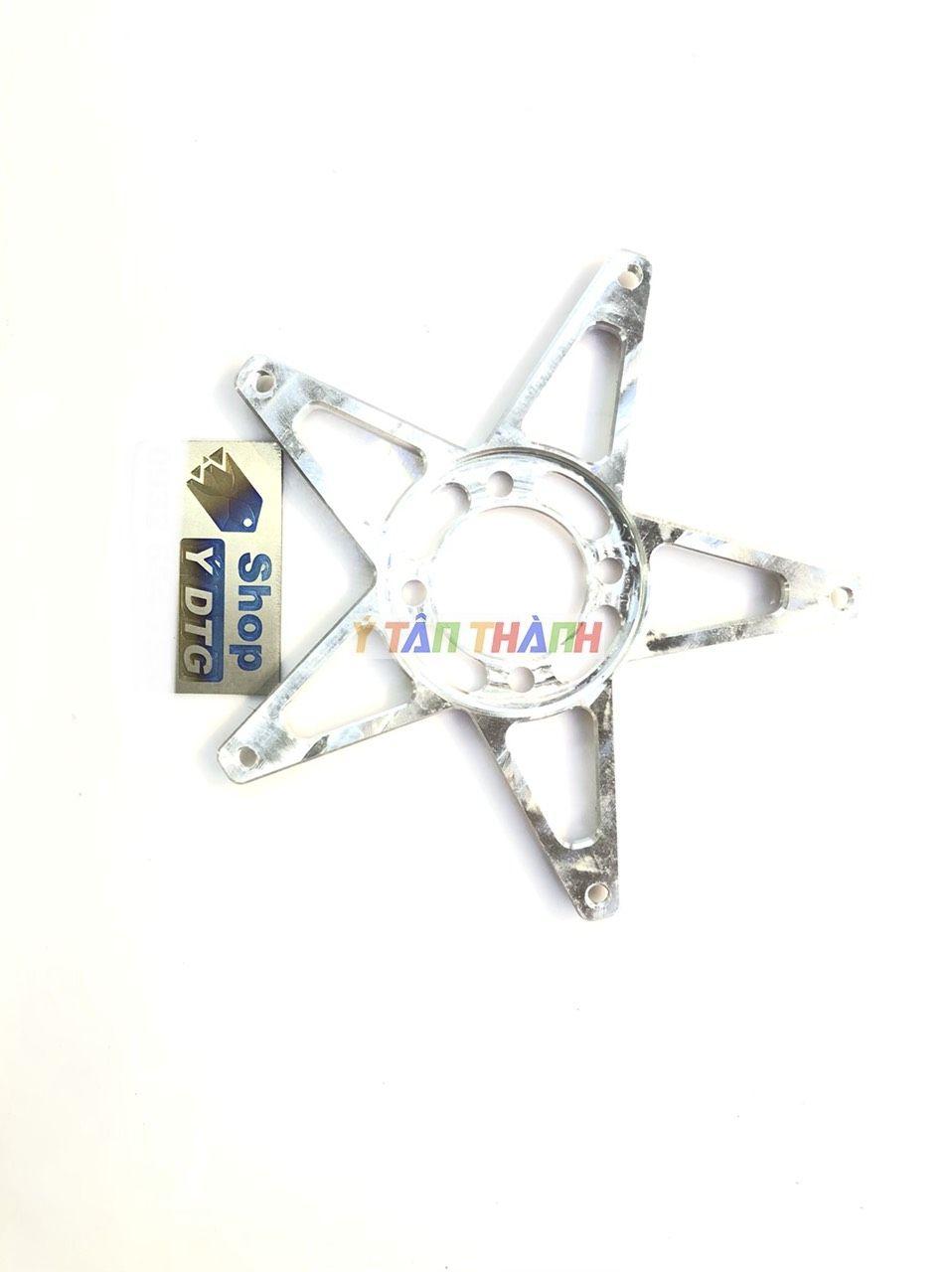 Lòng Đĩa Raider cho mâm 4 lổ đĩa