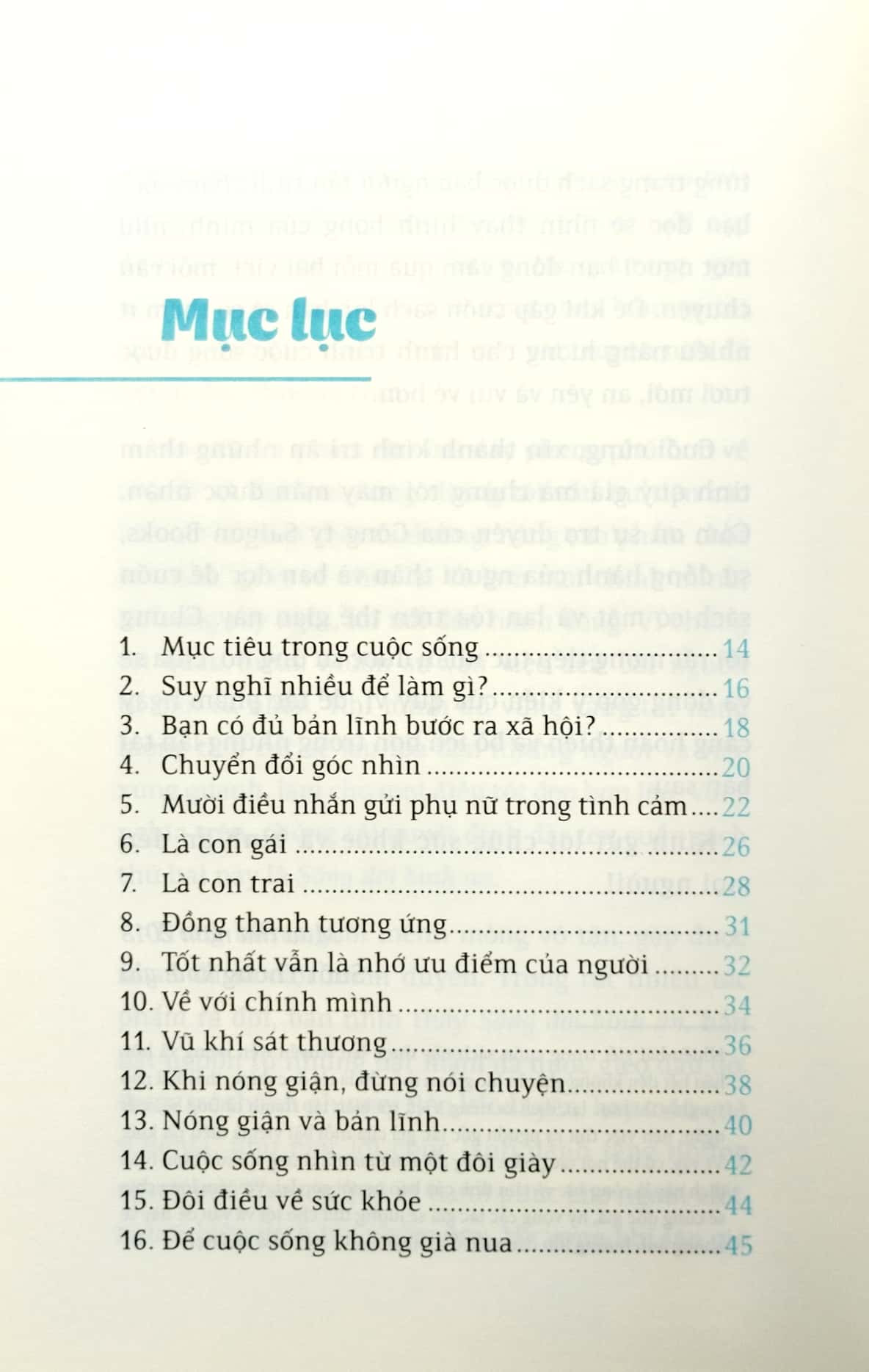 Hodico - sách Sống Đời Bình An