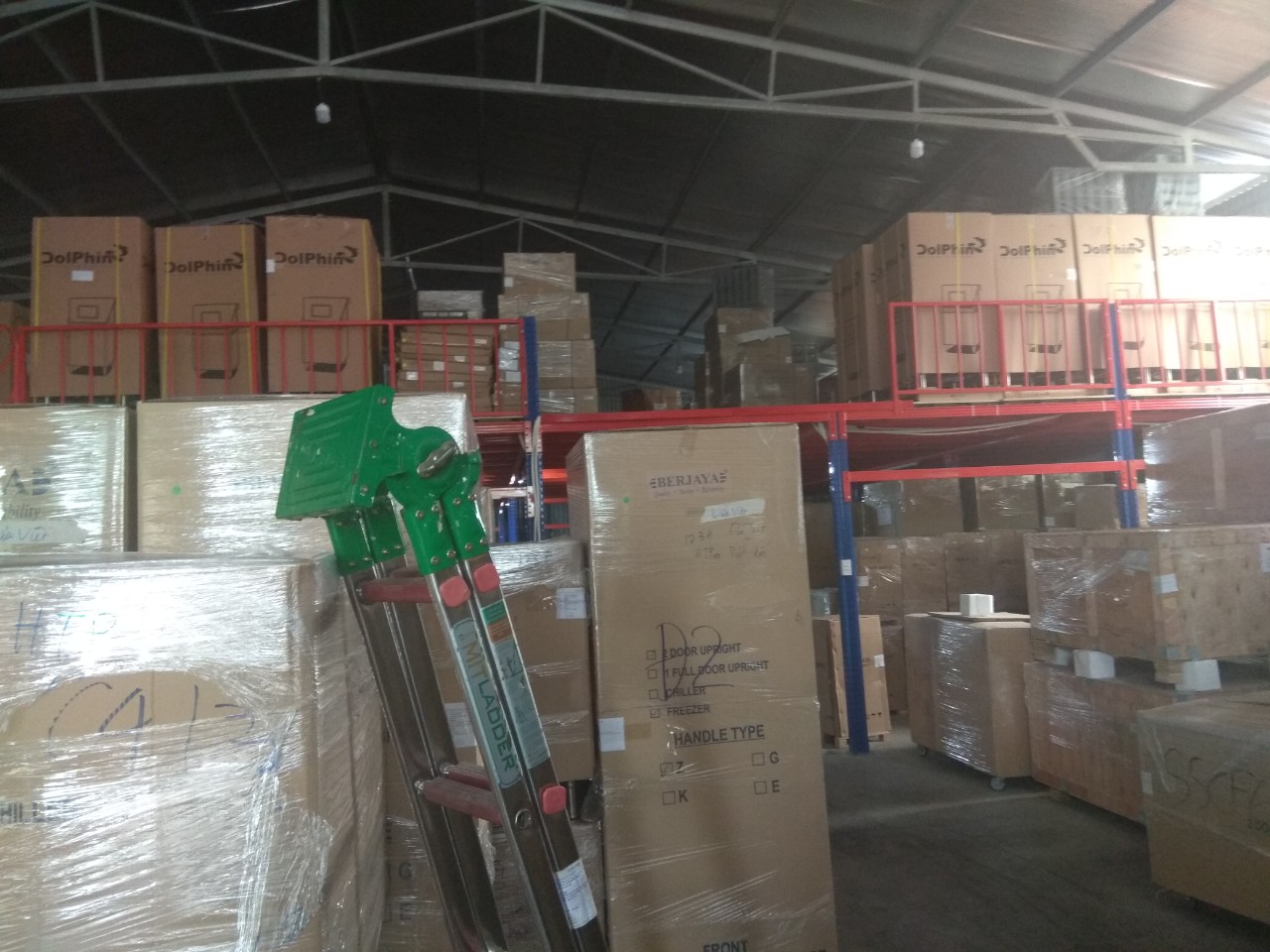 Bếp Âu BERJAYA OB2S