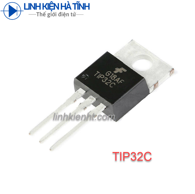3 contransistor tip32c tip32 to-220 pnp 5a 100v