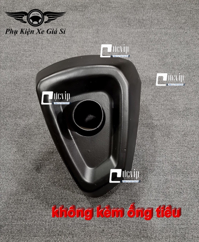 Ốp Chụp Đích Pô Winner X Sơn Tĩnh Điện MS3074