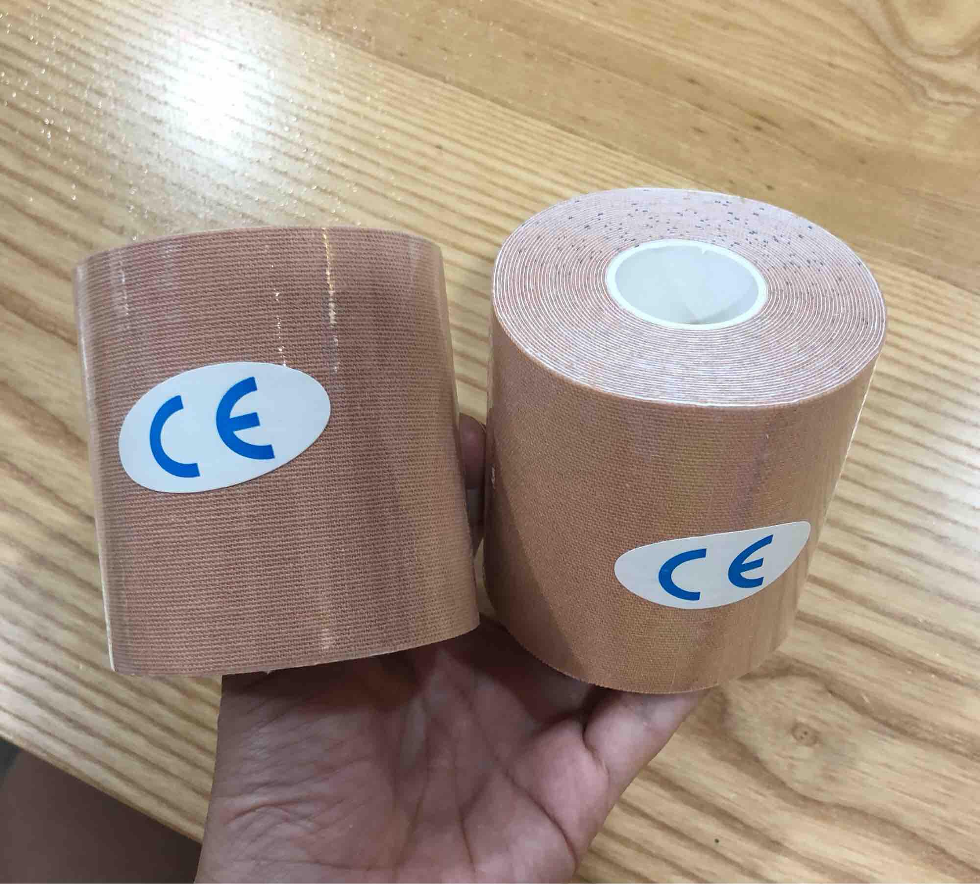 [HCM]BĂNG DÁN CƠ THỂ THAO KINESIOLOGY 7.5CM x 5M