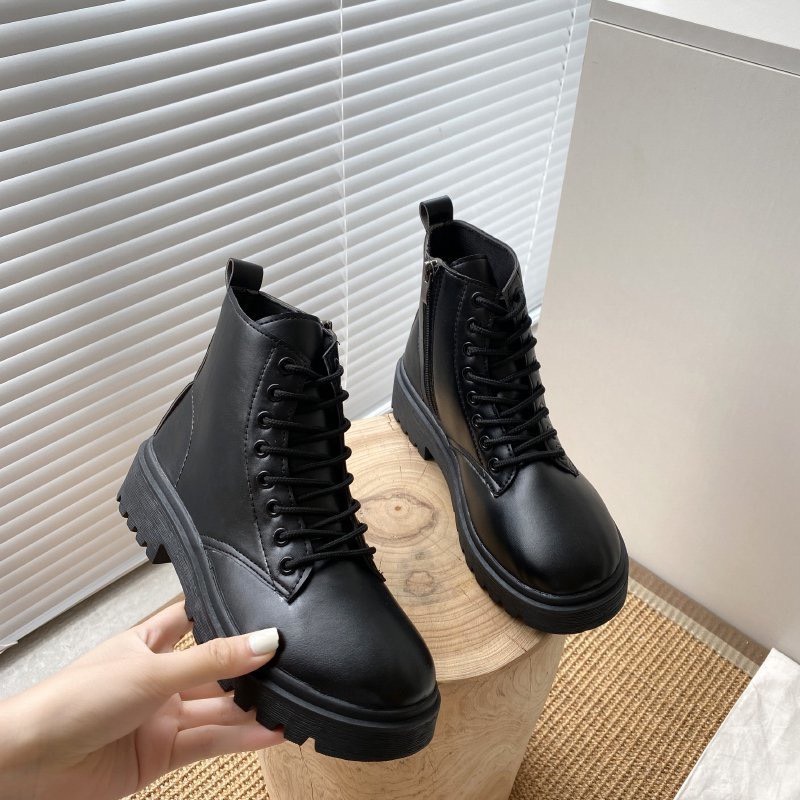 FREE SHIP giày bốt nữ cổ cao da mềm đế 5cm cực xinh, boot thời trang nữ hàng đẹp +fullbox