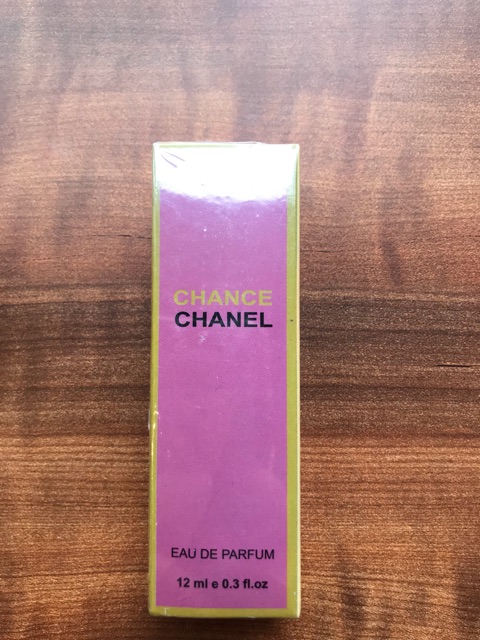 [HCM]Tinh Dầu Thơm HPARFUM Mini Chanel Chance (12ML)