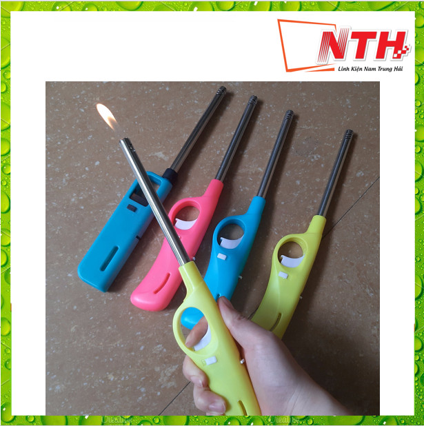 Quẹt mồi bếp cồn