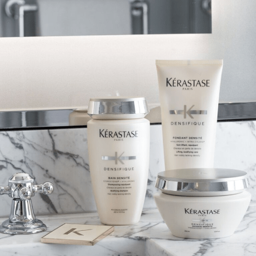 Mặt nạ hấp tóc tăng mật độ tóc Kérastase Masque Densite 200ml