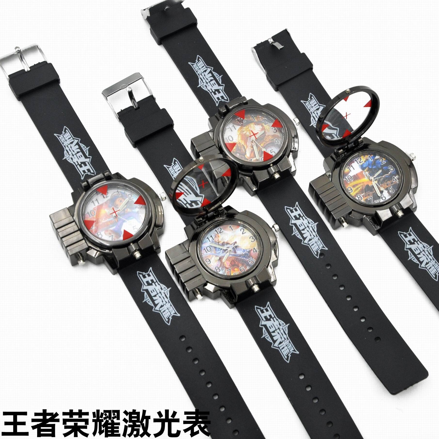 Đồng hồ thám tử conna - đồng hồ trẻ em hình nhân vật hoạt hình