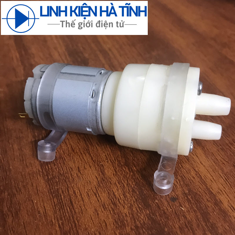 Máy bơm mini Cấp nước tự động, bộ pha trà, ấm điện, phụ kiện máy bơm nước bình rót riệu, bơm nước sát khuẩn điện áp 12V