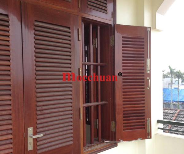 Combo 2 Móc gió cửa sổ inox loại dày và đẹp