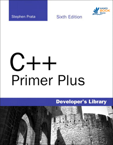 C++ Primer Plus - Hanoi bookstore