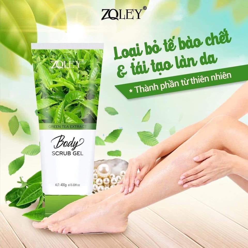 Tẩy tê bào Body zoley 400g