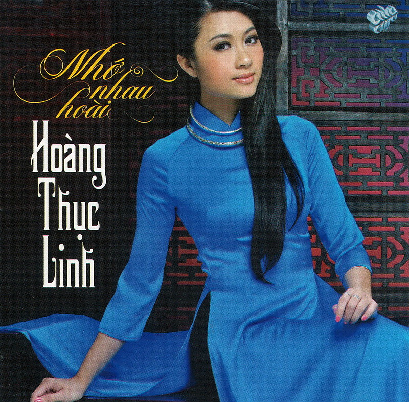Hoàng Thục Linh - Nhớ Nhau Hoài (Cd phiên bảnF1)