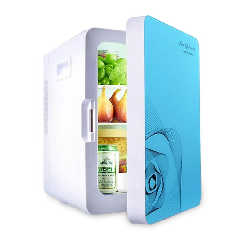Tủ lạnh Mini 2 Chế Độ Nóng Lạnh 4 lít MR-TL4L Cho Gia Đình .Tủ Lạnh Mini Dành Cho Ôtô
