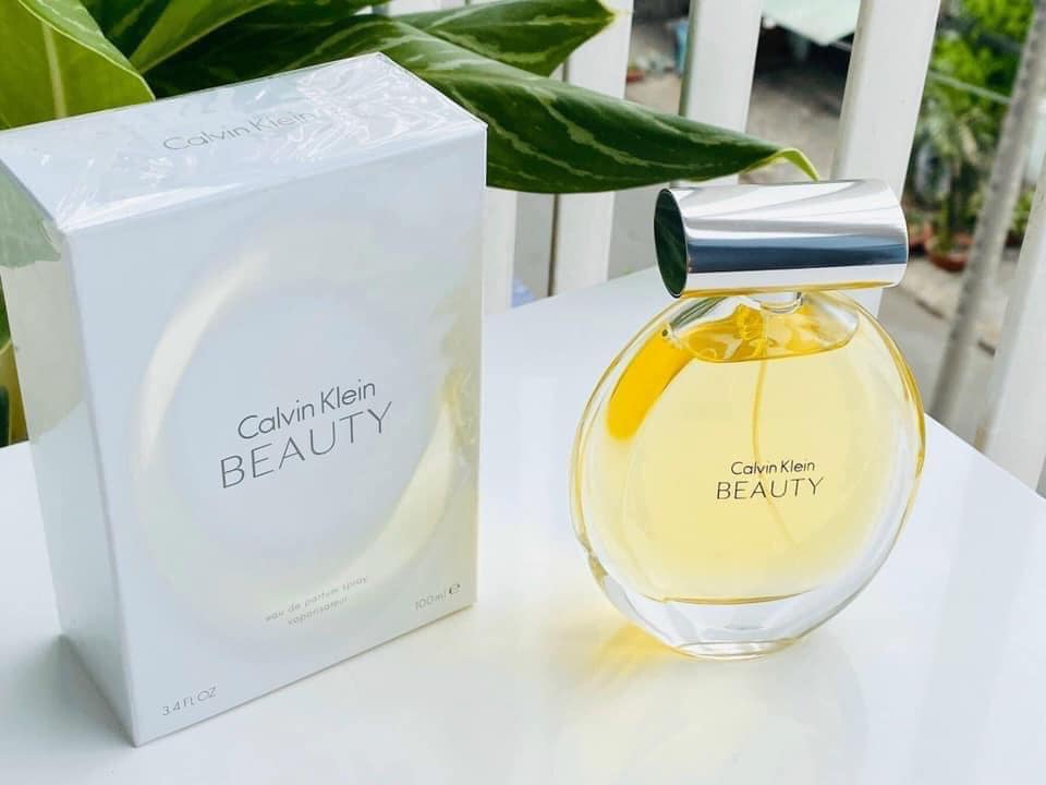 [HCM]Nước hoa nữ Calvin Klein CK Beauty EDP 100ml