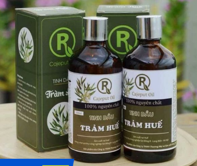 [HCM]TINH DẦU TRÀM HUẾ 100ML