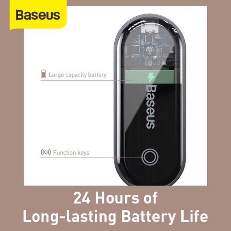 [HCM]Đèn đọc sách mini Baseus